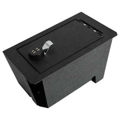 Console Safe Vault Box for Toyota Tundra (4-Digit Combo Lock): 2022-2025