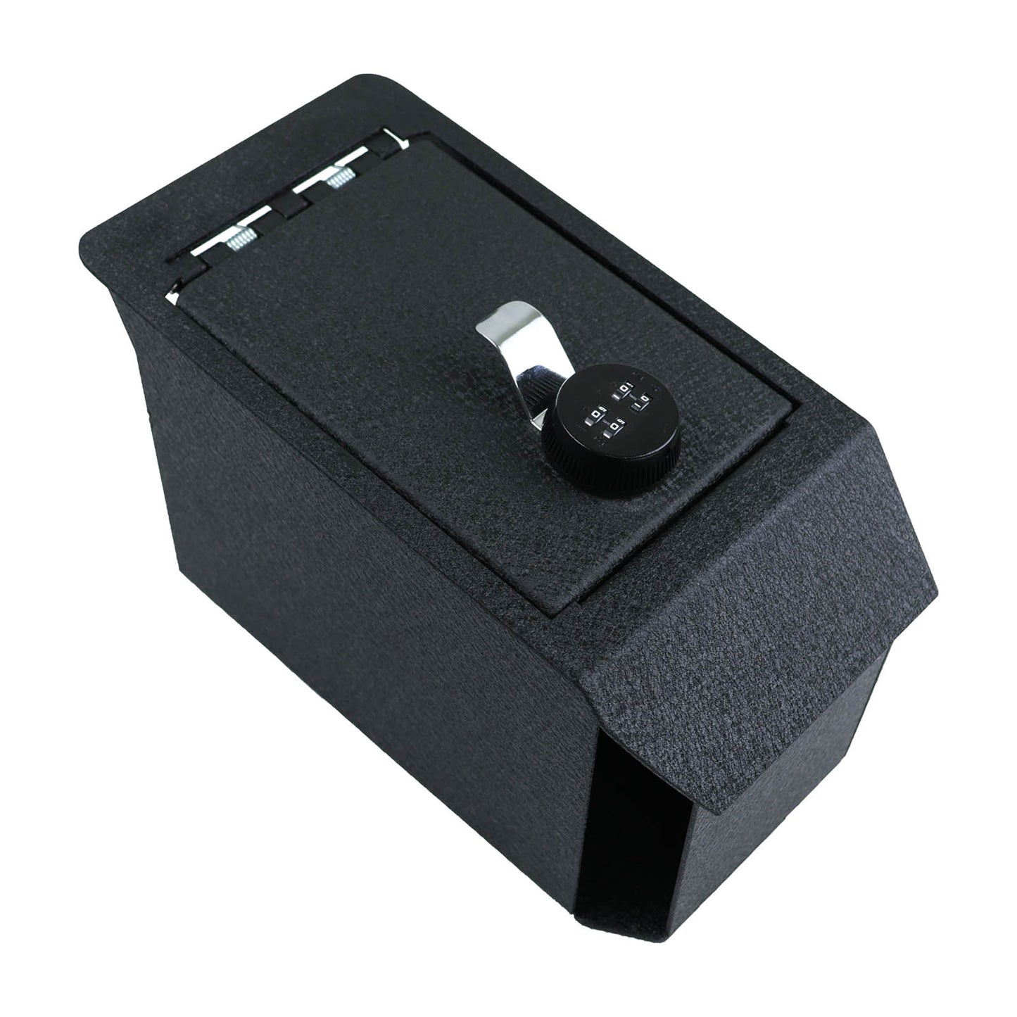 Console Safe Vault Box for Toyota Camry (4-Digit Combo Lock): 2018-2024