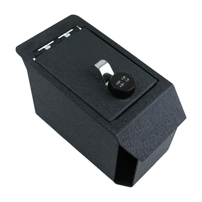 Console Safe Vault Box for Toyota Camry (4-Digit Combo Lock): 2018-2024