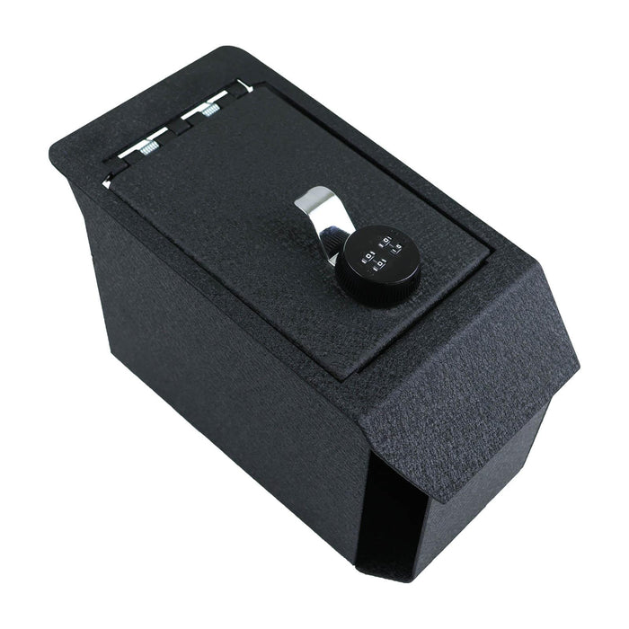 Console Safe Vault Box for Toyota Camry (4-Digit Combo Lock): 2018-2024