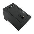 Console Safe Vault Box for Toyota Tundra (4-Digit Combo Lock with Key): 2022-2026