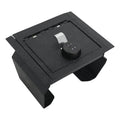 Console Safe Vault Box for Toyota Hilux (4-Digit Combo Lock): 2016-2025