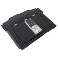 Console Safe Vault Box for Dodge Ram TRX (Electronic Keypad Lock): 2021-2024