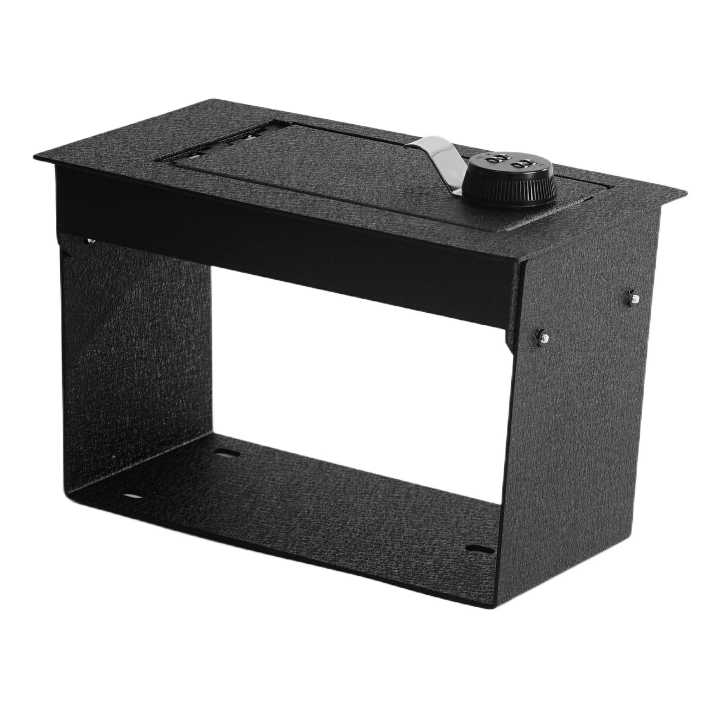 Console Safe Vault Box for 2023-2026 Lexus RX350 (4-Digit Combo Lock)