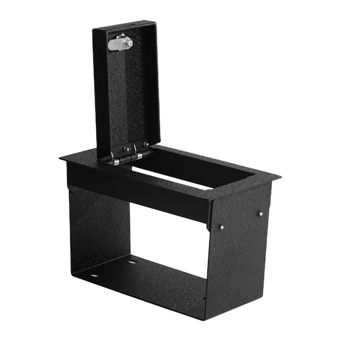 Console Safe Vault Box for 2023-2026 Lexus RX350 (4-Digit Combo Lock)