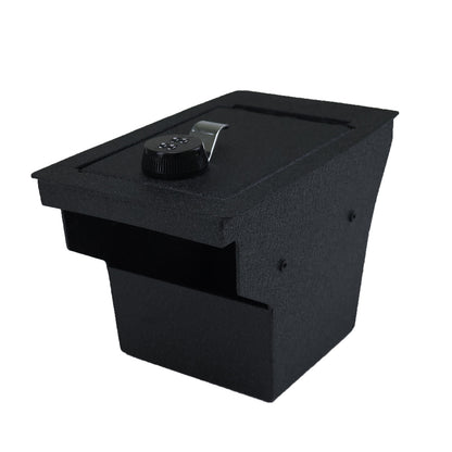 Console Safe Vault Box for Jeep Cherokee (4-Digit Combo Lock): 2015-2024