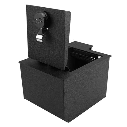 Pro Console Safe Vault Box for Toyota 4Runner (4-Digit Combo Lock): 2003-2009