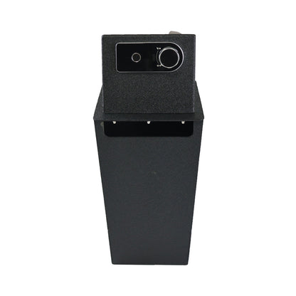 Console Safe Vault Box for Range Rover (Fingerprint Lock with Key): 2022-2025