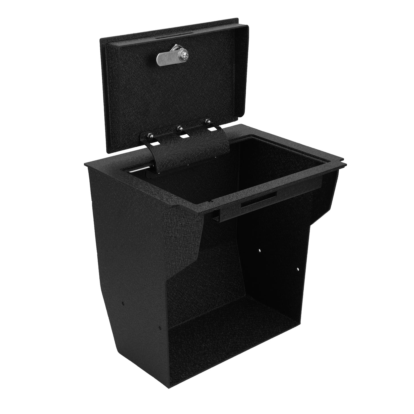 Pro Console Safe Vault Box for Cadillac Escalade Iq/Iql (4-Digit Combo Lock): 2025-2026