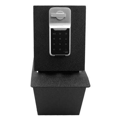 Pro Console Safe Vault Box for 2014-2018 BMW X5 (Electronic Keypad Lock)