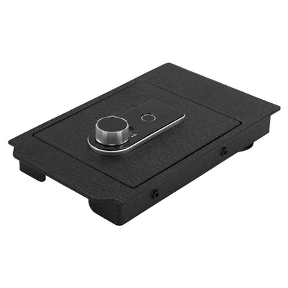 Pro Console Safe Vault Box for Benz GLC (Fingerprint Lock with Key): 2023-2026