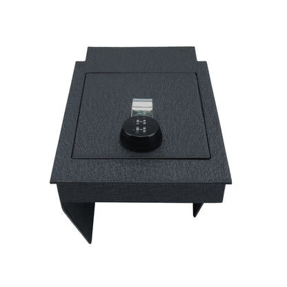 Pro Console Safe Vault Box for Nissan pathfinder (4-Digit Combo Lock): 2022-2025