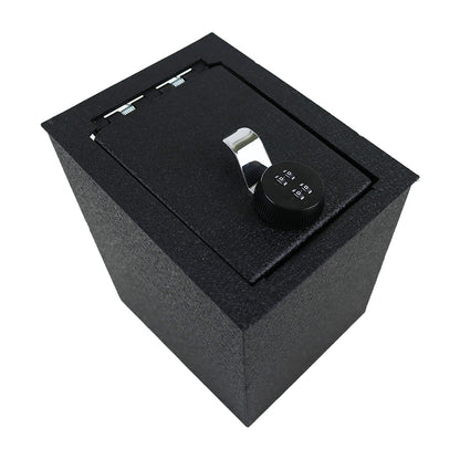 Console Safe Vault Box for Hyundai Tucson Not Limted (4-Digit Combo Lock): 2022-2024