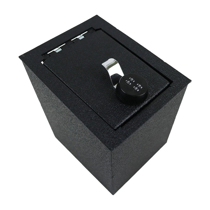 Console Safe Vault Box for Hyundai Tucson Not Limted (4-Digit Combo Lock): 2022-2026