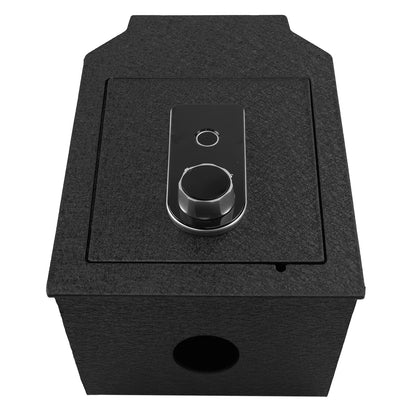 Pro Console Safe Vault Box for BMW X3 (Fingerprint Lock with Key): 2025
