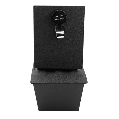 Pro Console Safe Vault Box for 2014-2018 BMW X5 (4-Digit Combo Lock)