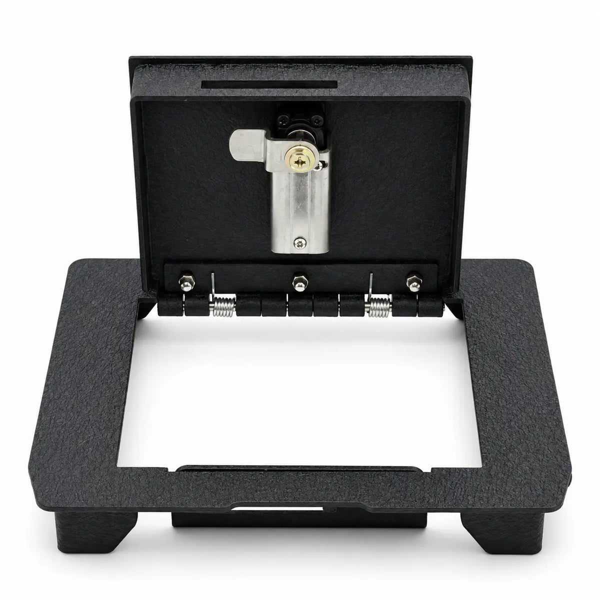 Console Safe Vault Box for Toyota 4Runner (4-Digit Combo Lock with Key): 2025-2027