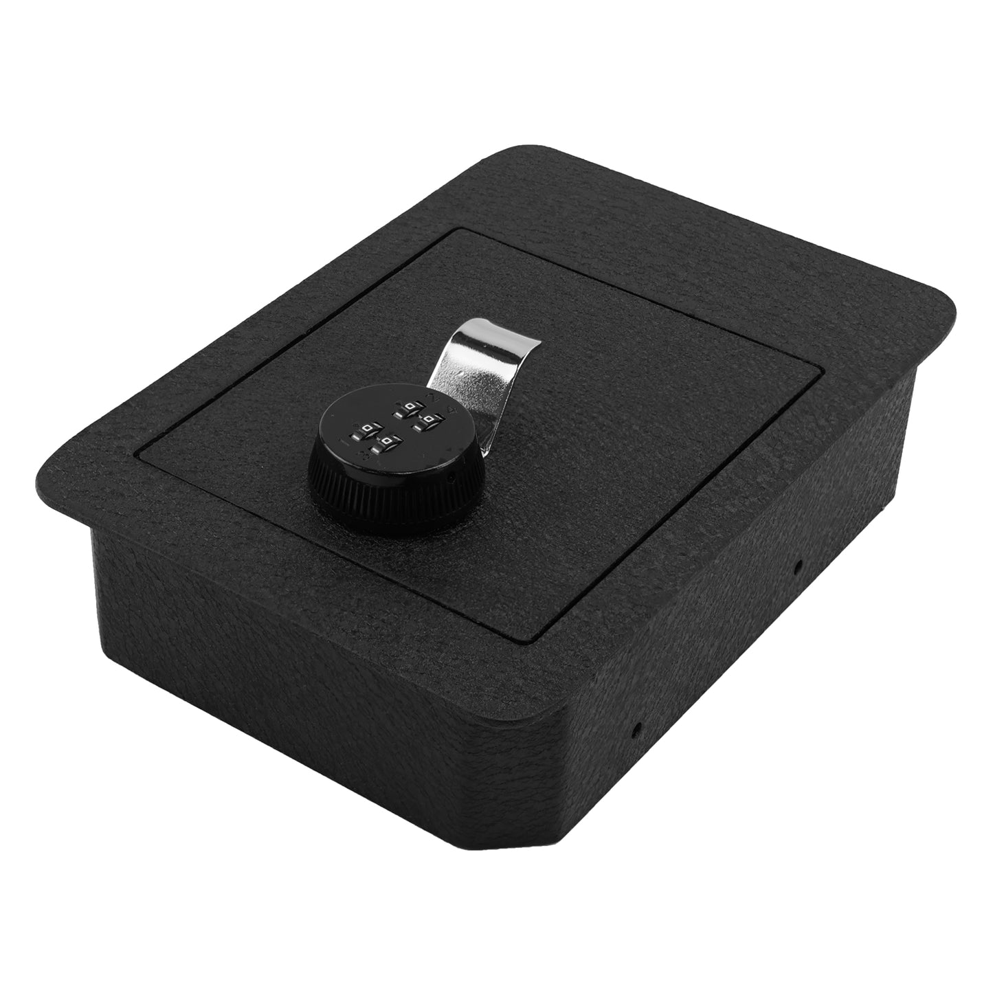 Pro Console Safe Vault Box for Hyundai Santafe (4-Digit Combo Lock): 2024-2025