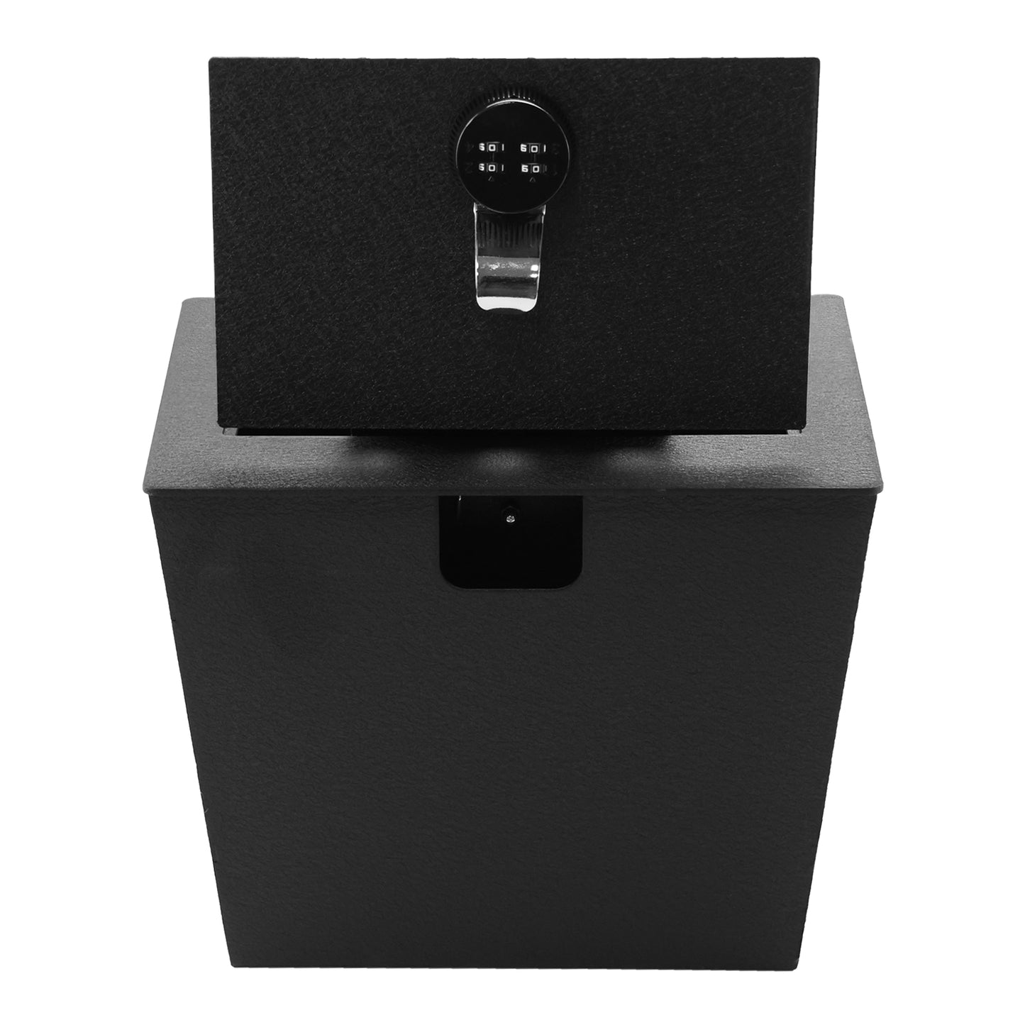 Pro Console Safe Vault Box for Jeep Grand Wagoneer (4-Digit Combo Lock): 2022-2025