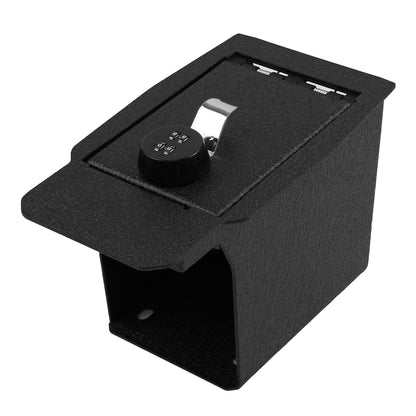 Console Safe Vault Box for Mazda CX-50 (4-Digit Combo Lock): 2023-2026