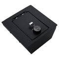 Console Safe Vault Box for Toyota Grand Highlander (4-Digit Combo Lock): 2024-2026