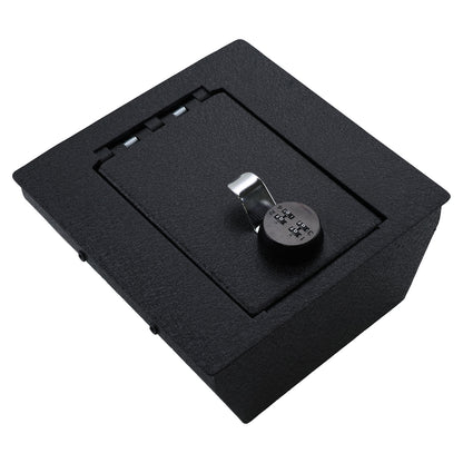 Console Safe Vault Box for Toyota Grandhighlander (4-Digit Combo Lock): 2024-2025