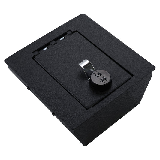 Console Safe Vault Box for Toyota Grandhighlander (4-Digit Combo Lock): 2024-2025