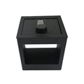 Console Safe Vault Box for Lexus GX550 (4-Digit Combo Lock): 2024-2026