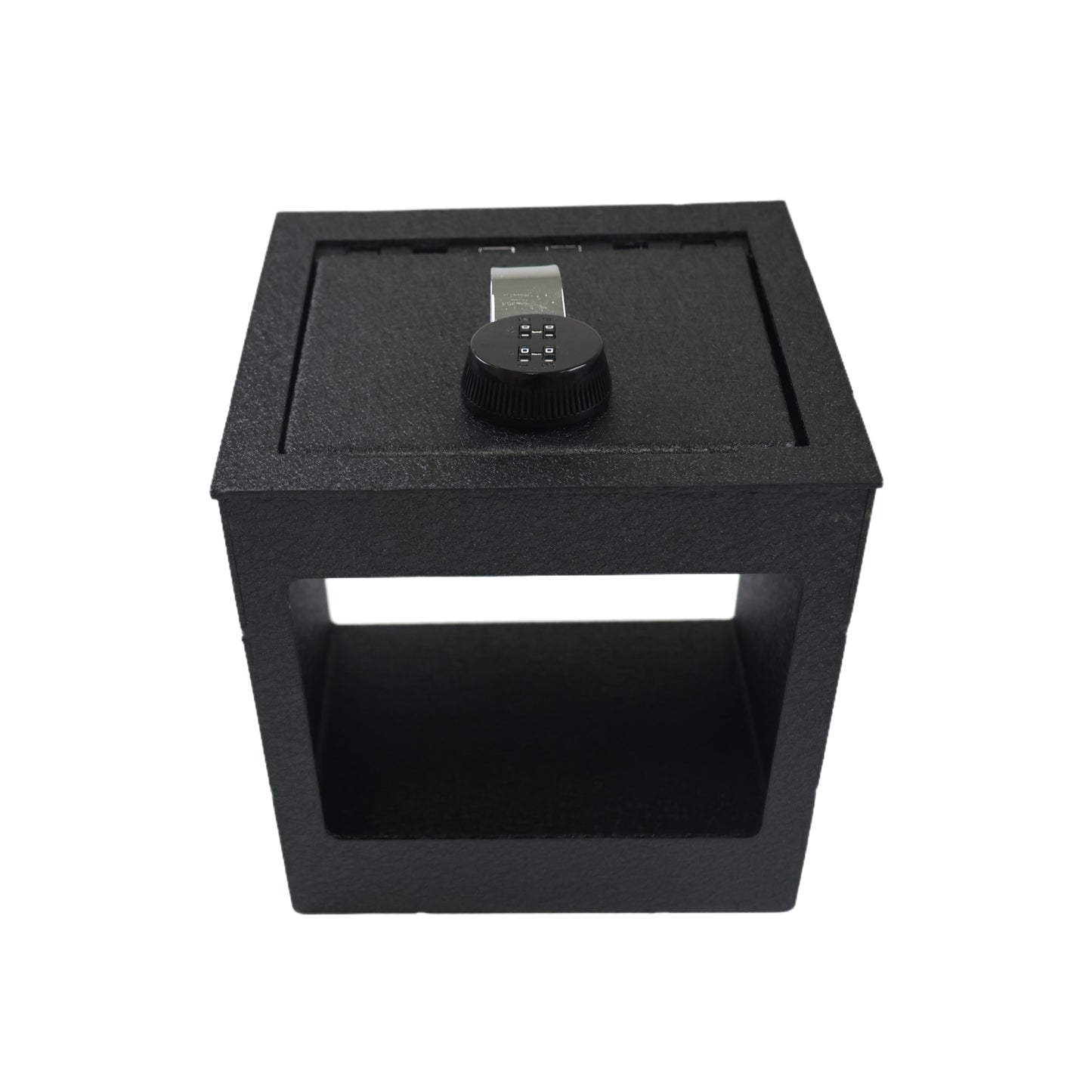 Console Safe Vault Box for Lexus GX550 (4-Digit Combo Lock): 2024-2025