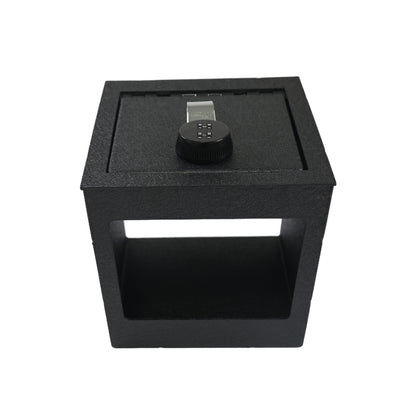 Console Safe Vault Box for Lexus GX550 (4-Digit Combo Lock): 2024-2025