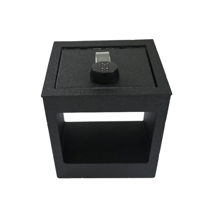 Console Safe Vault Box for Lexus GX550 (4-Digit Combo Lock): 2024-2026