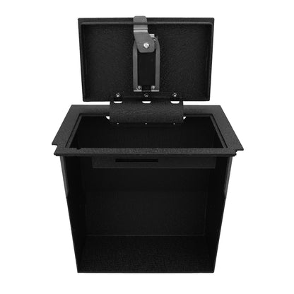 Pro Console Safe Vault Box for Cadillac Escalade Iq/Iql (Fingerprint Lock with Key): 2025-2026