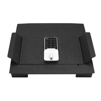 Pro Console Safe Vault Box for Ford F250 Super Duty (Electronic Keypad Lock): 2023-2025