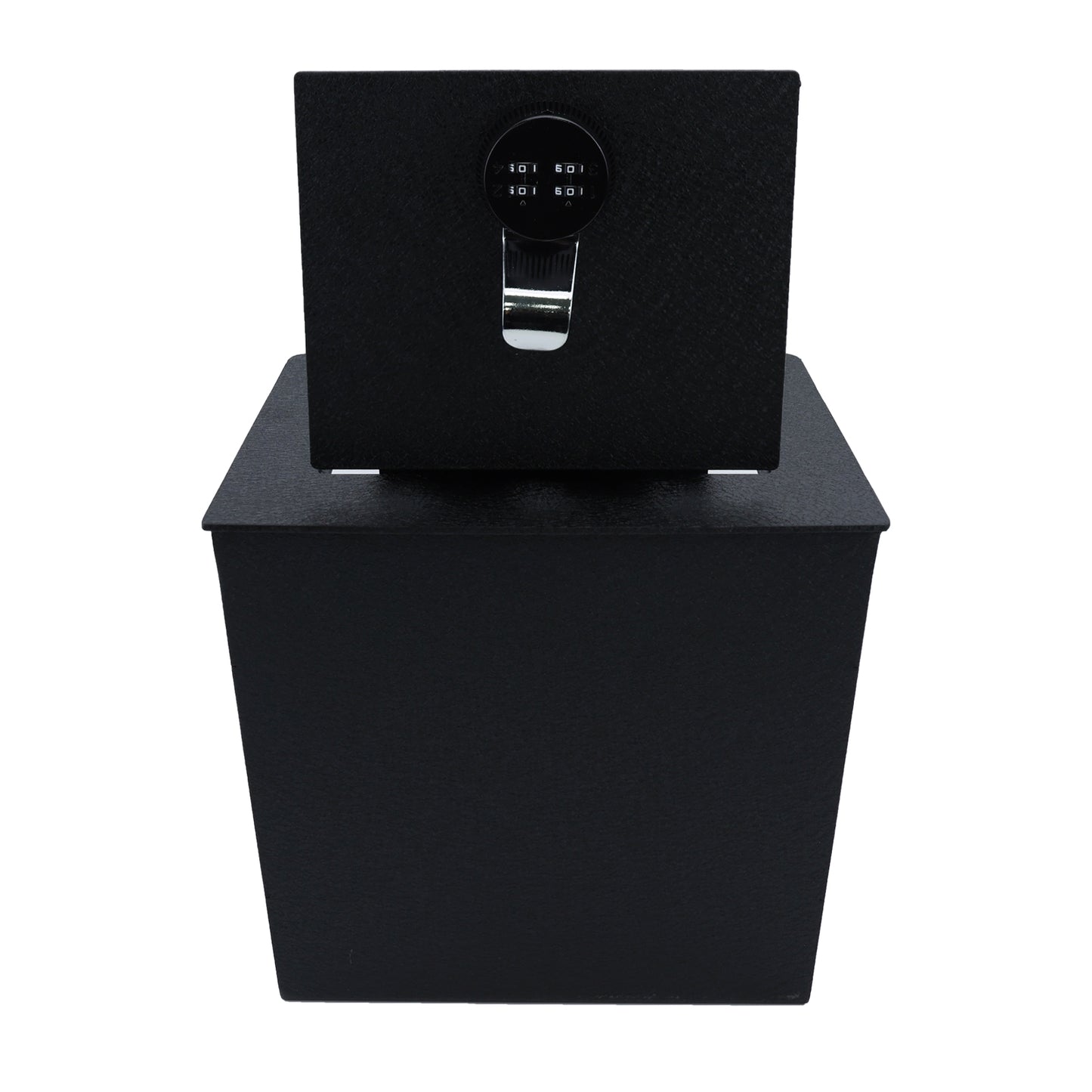 Pro Console Safe Vault Box for Kia Carnival (4-Digit Combo Lock): 2021-2026