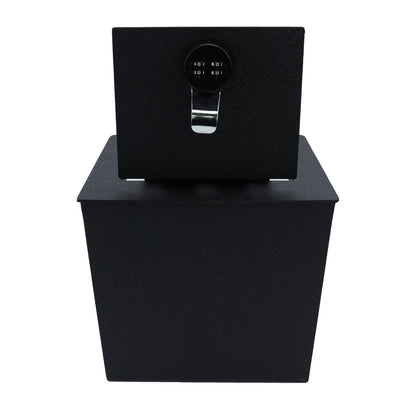 Pro Console Safe Vault Box for Kia Carnival (4-Digit Combo Lock): 2021-2026