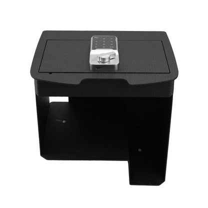 Pro Console Safe Vault Box for Chevrolet Silverado 1500 (Electronic Keypad Lock): 2007-2013