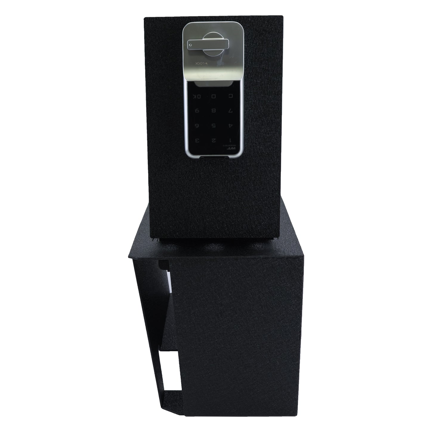 Pro Console Safe Vault Box for Toyota Tundra (Electronic Keypad Lock): 2022-2025