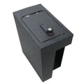 Console Safe Vault Box for Chevrolet Equinox (4-Digit Combo Lock with Key): 2018-2024