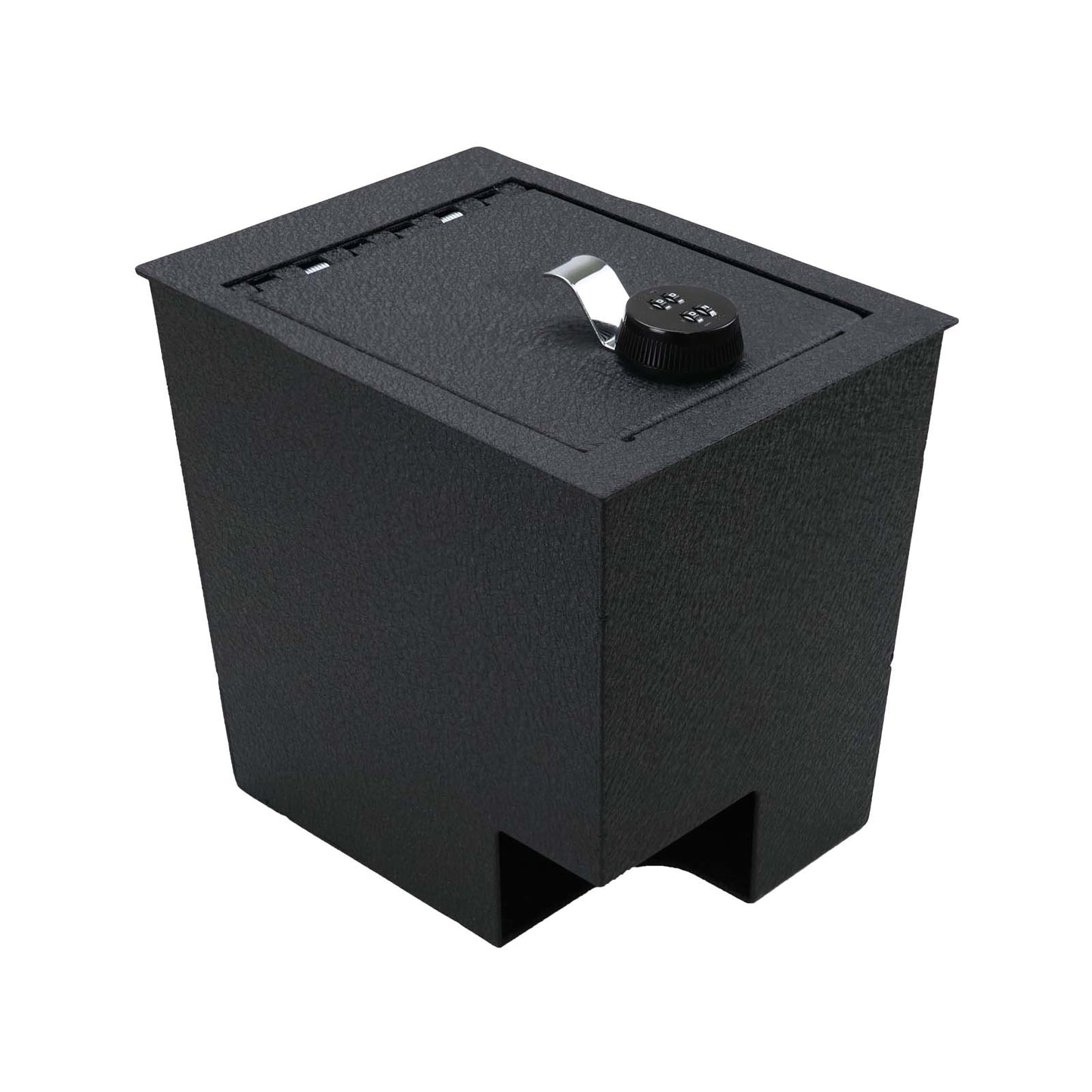 Console Safe Vault Box for Hyundai Palisade (4-Digit Combo Lock): 2020-2025