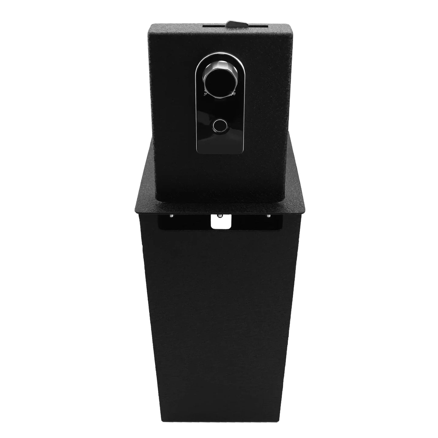 Console Safe Vault Box for 2017-2024 Nissan Murano (Fingerprint Lock with Key)