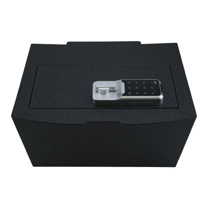 Pro Console Safe Vault Box for Dodge Ram 1500 (Electronic Keypad Lock): 2009-2018