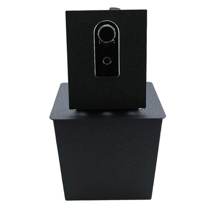 Pro Console Safe Vault Box for Honda Ridgeline (Fingerprint Lock with Key): 2024-2026