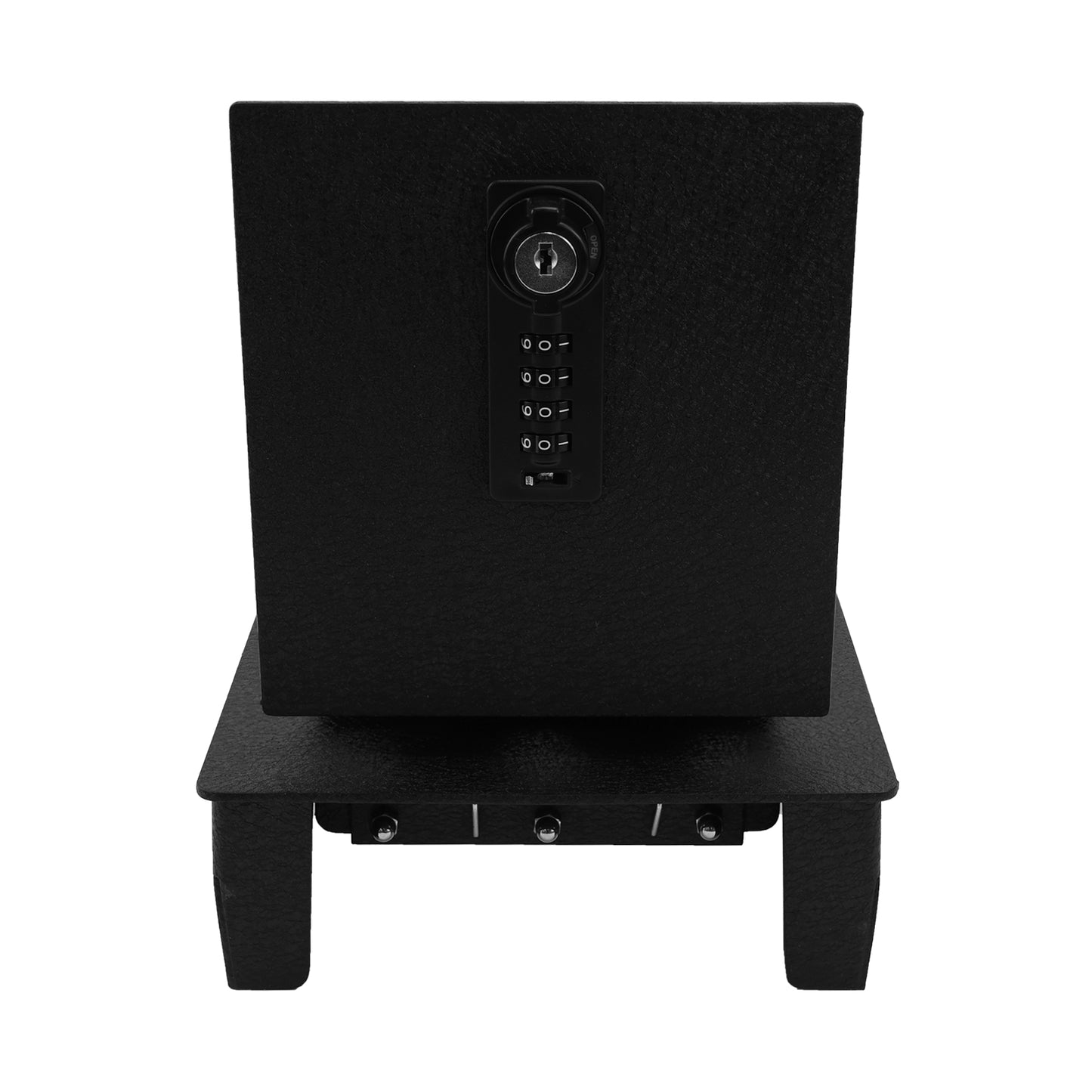Pro Console Safe Vault Box for Lexus TX (4-Digit Combo Lock with Key): 2023-2026