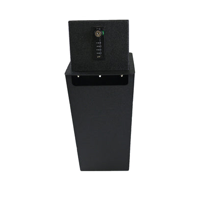 Console Safe Vault Box for Range Rover (4-Digit Combo Lock with Key): 2022-2025