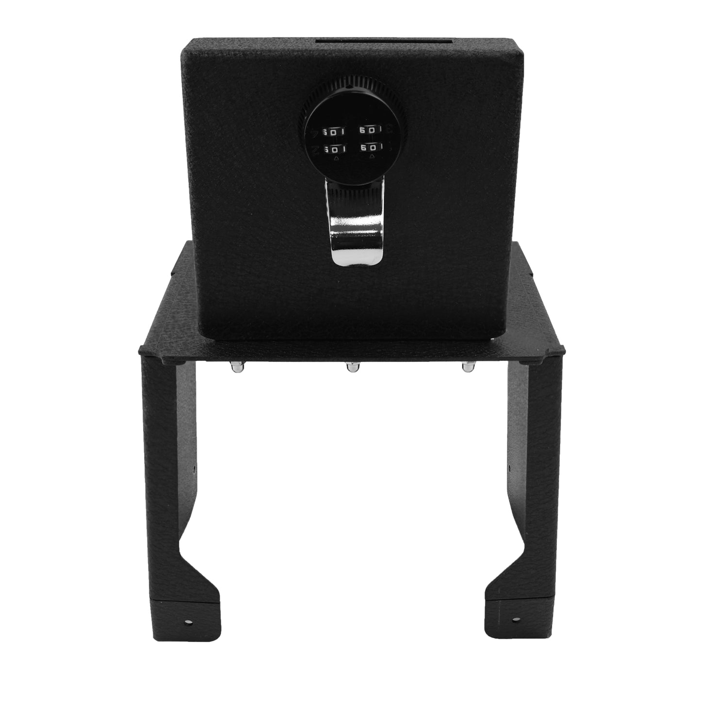 Console Safe Vault Box for Ford Bronco (4-Digit Combo Lock): 2025-2026
