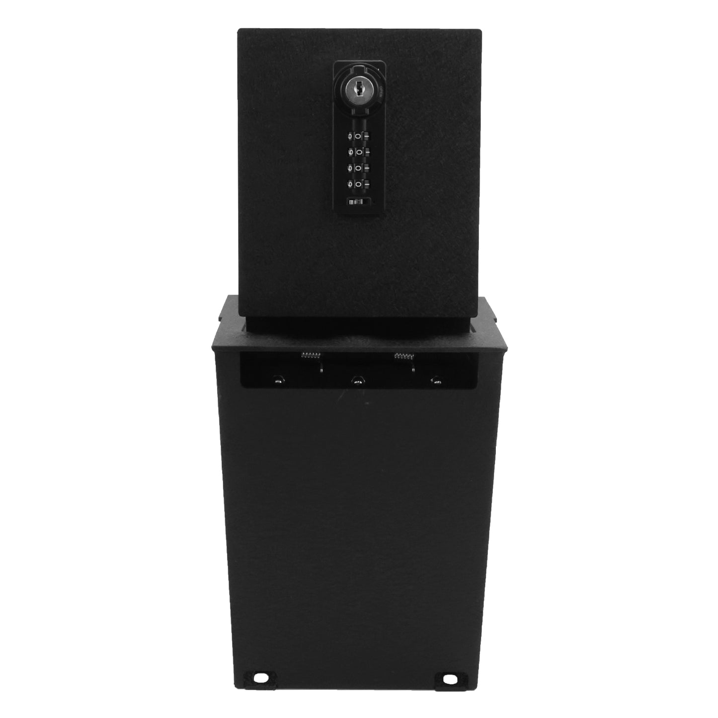 Pro Console Safe Vault Box for 2016-2021 Hyundai Tucson (4-Digit Combo Lock with Key)