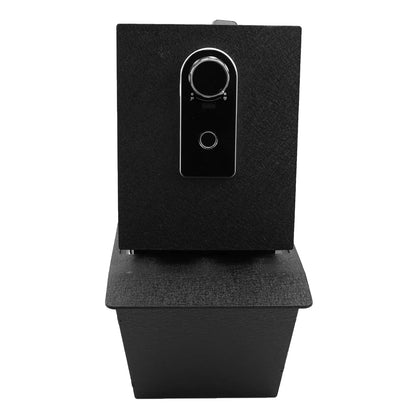 Pro Console Safe Vault Box for 2014-2018 BMW X5 (Fingerprint Lock with Key)