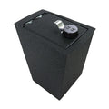 Console Safe Vault Box for Hyundai Santa Fe (4-Digit Combo Lock): 2021-2023