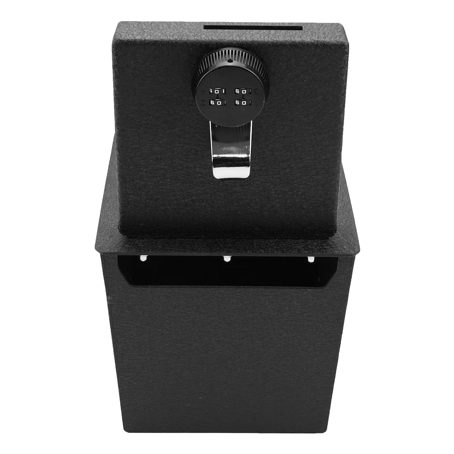 Console Safe Vault Box for 2025-2026 Mitsubishi Outlander (4-Digit Combo Lock)