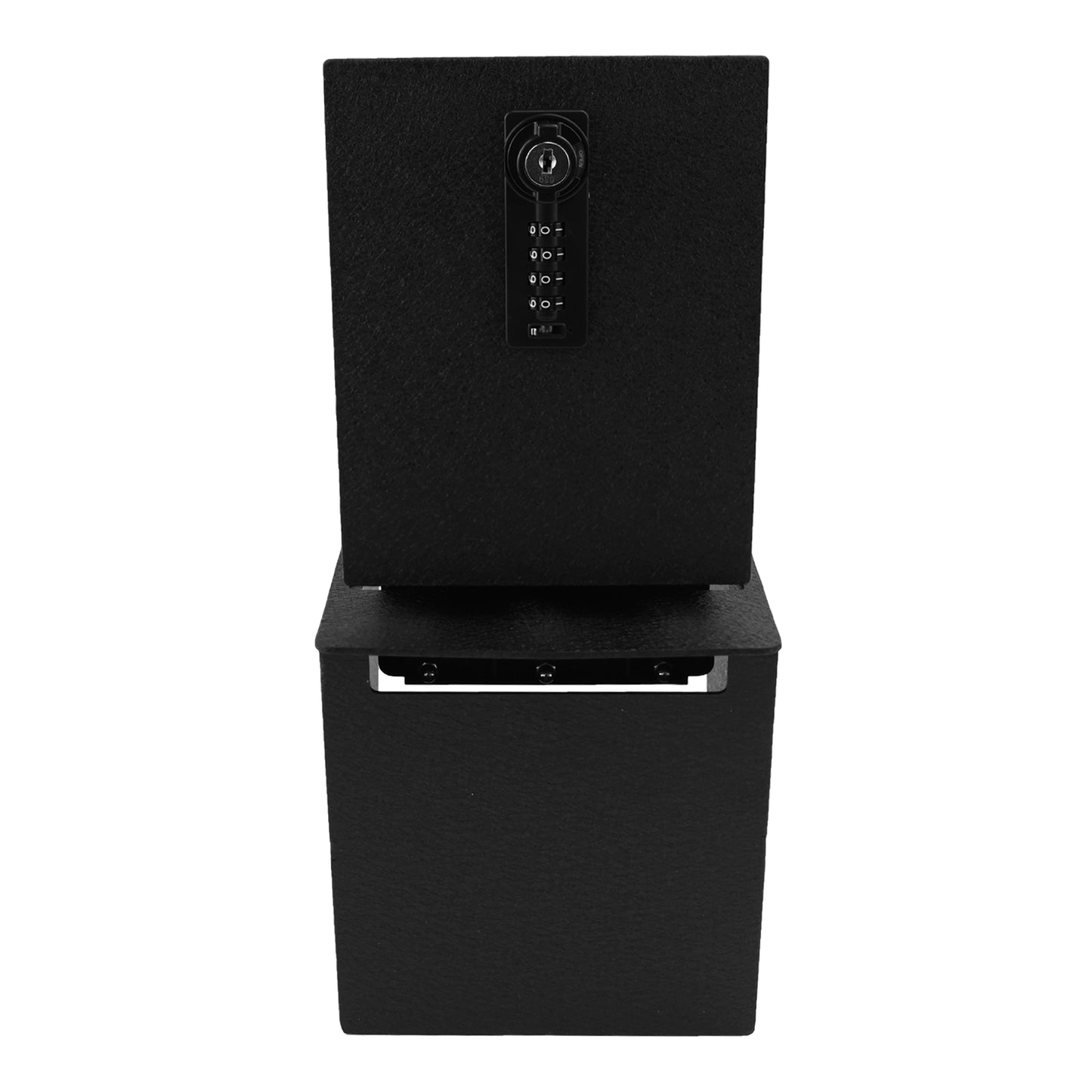 Pro Console Safe Vault Box for Honda CRV (4-Digit Combo Lock with Key): 2023-2026